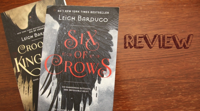 Six of Crows | Crooked Kingdom